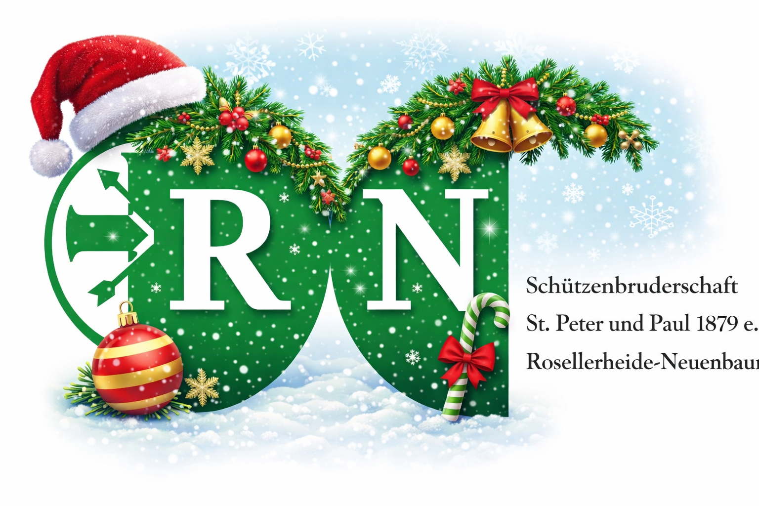 Jahresrückblick und Weihnachtsgruß