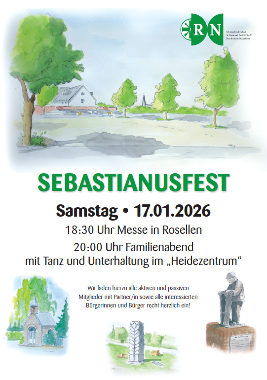 Sebastianusfest 2026